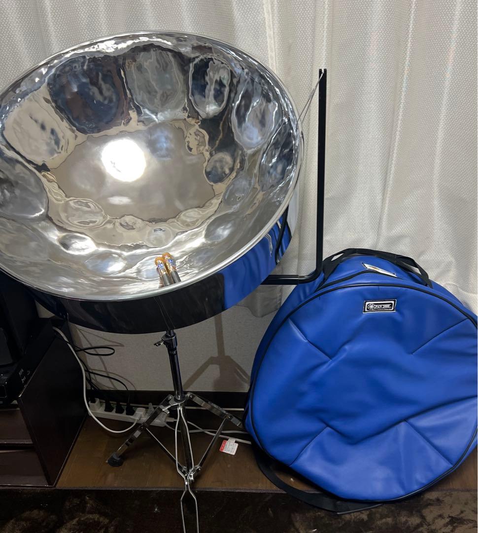 Panland ローテナーパンスタンドハードケースマレット全てセット