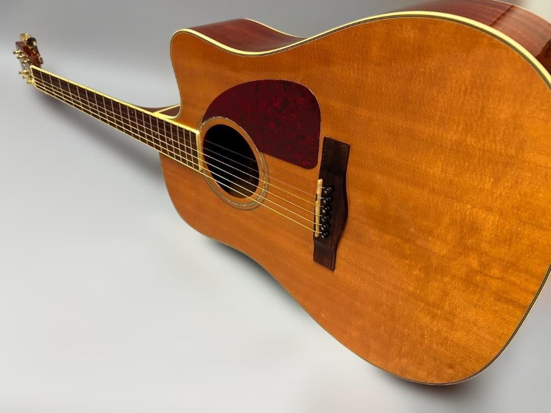 ☆極上オール単板仕様！フェンダー CD320ASCE がこれだ！超激鳴・超美