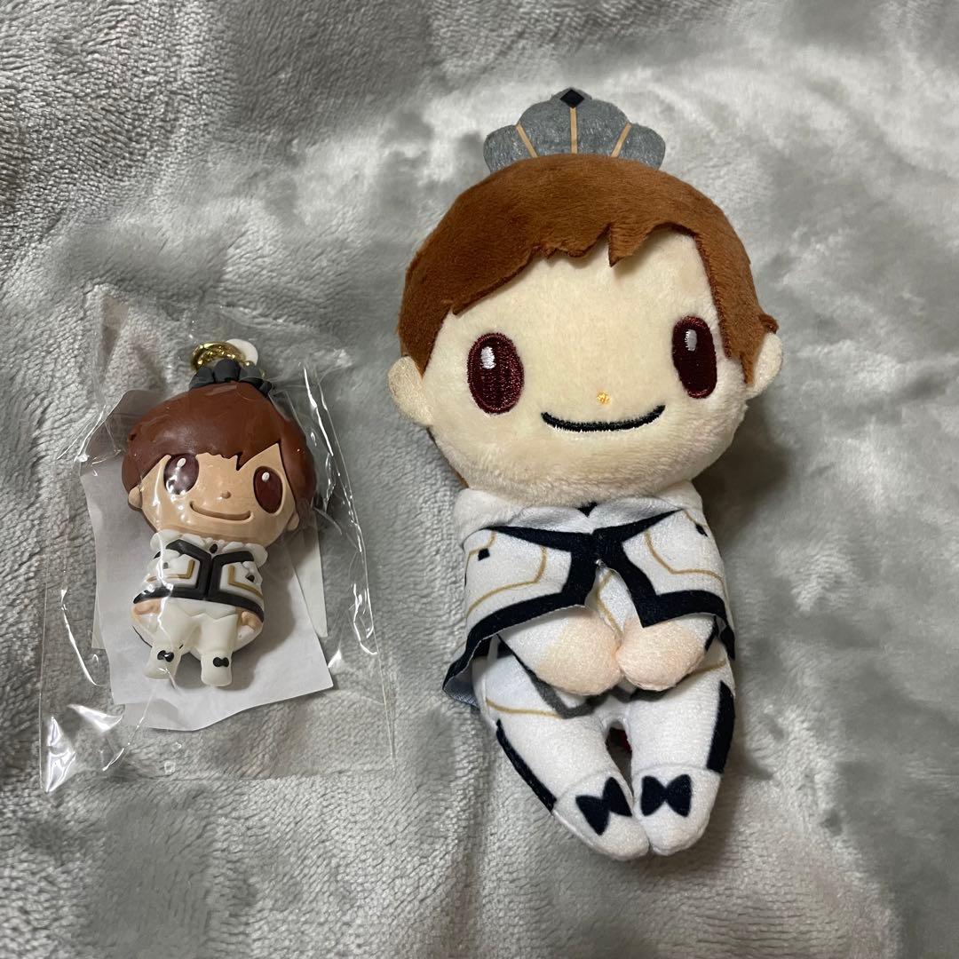 ちょっこりさん pvcキーホルダー 永瀬廉 永瀬廉 PVCキーホルダー ちょ