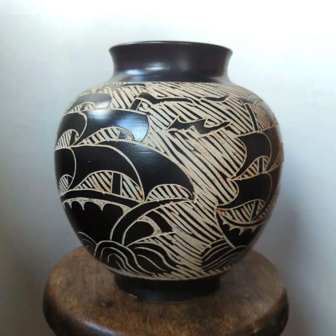 琉球古典焼？【民藝】【珍品】