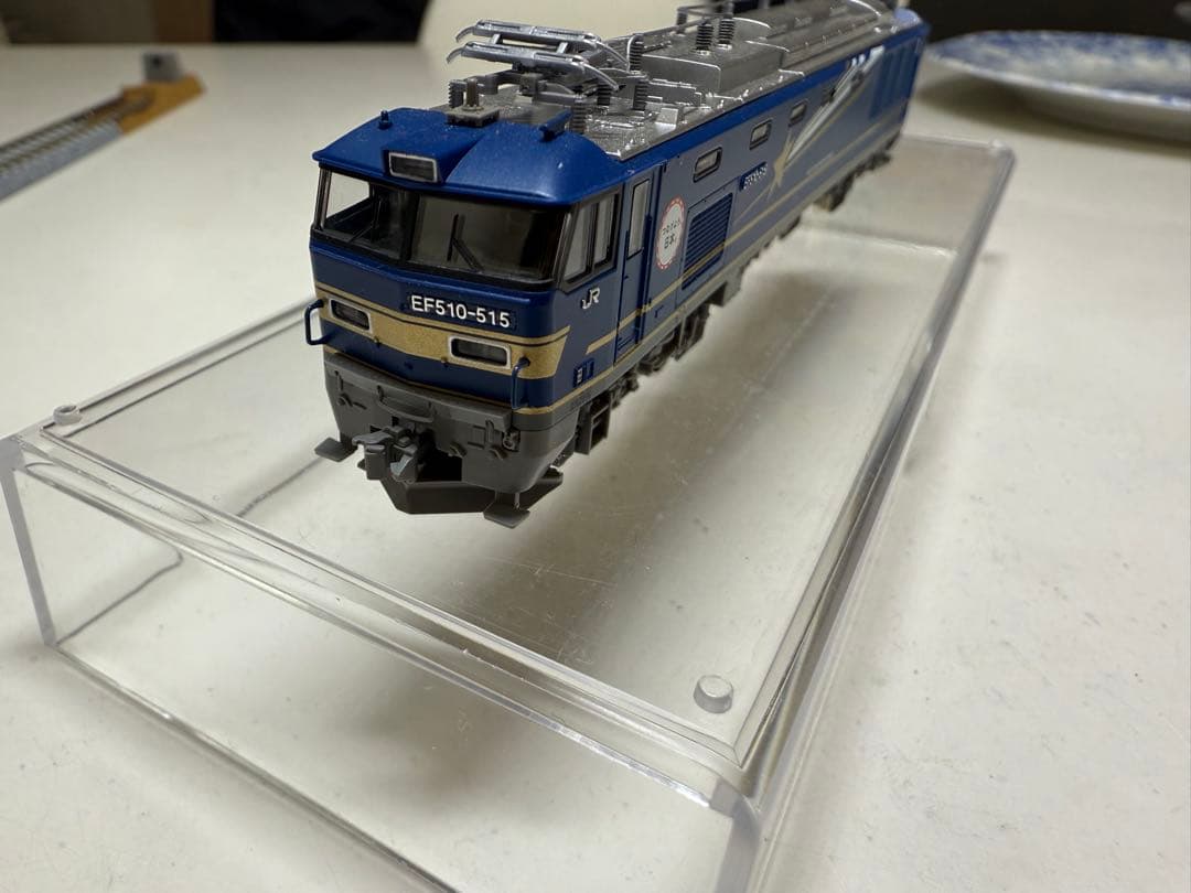 tomix EF510-500（98953「さよなら北斗星」セットバラし）
