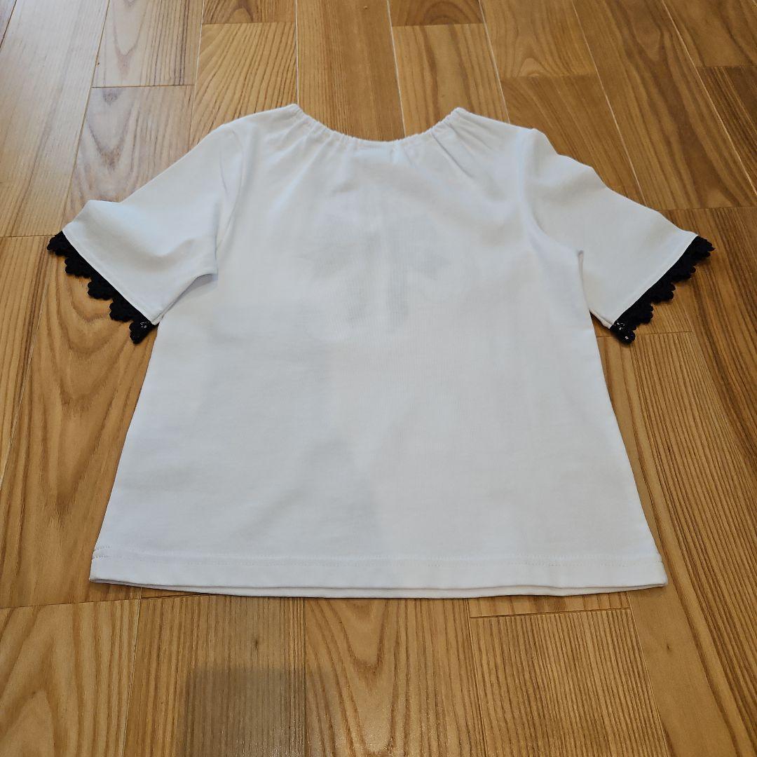 アナスイミニ　レトロ　フルーツ柄　セットアップ　靴下　120cm　未使用