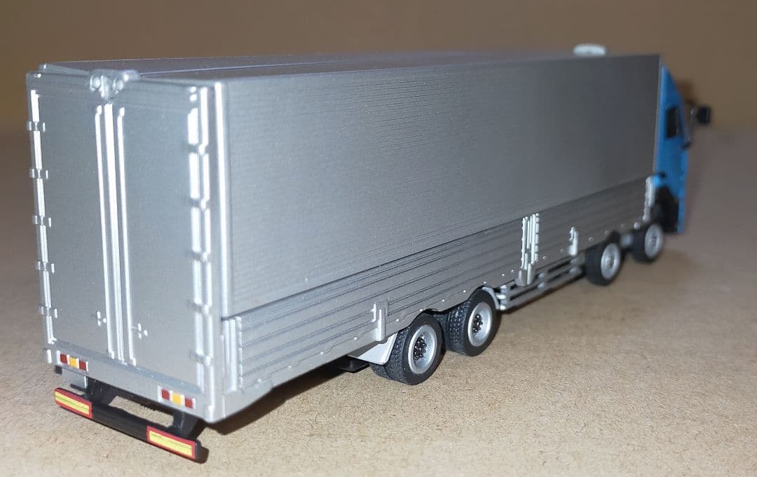 京商 1/80 R/C トラックシリーズ 日産ディーゼル ビッグサム