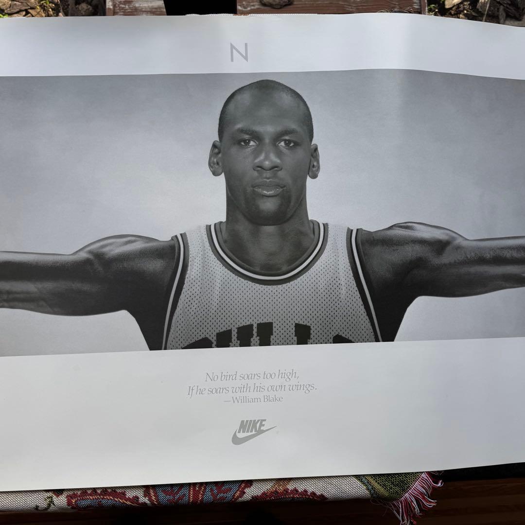 コレクション Michael Jordan's Japan visit premium