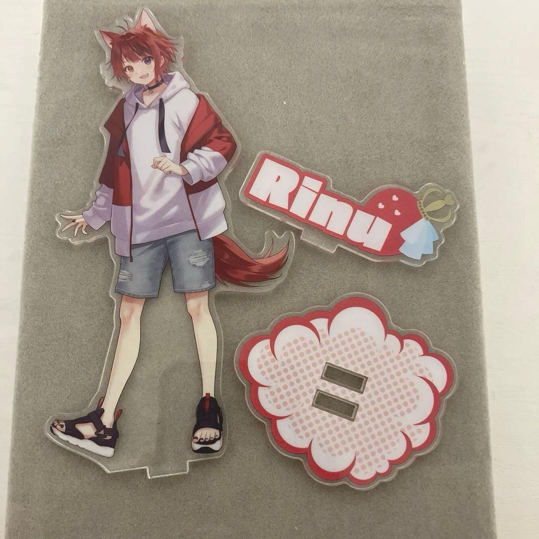 すとぷり 莉犬くん アクスタ(2021年夏ver!!) 莉犬 アクスタ2022