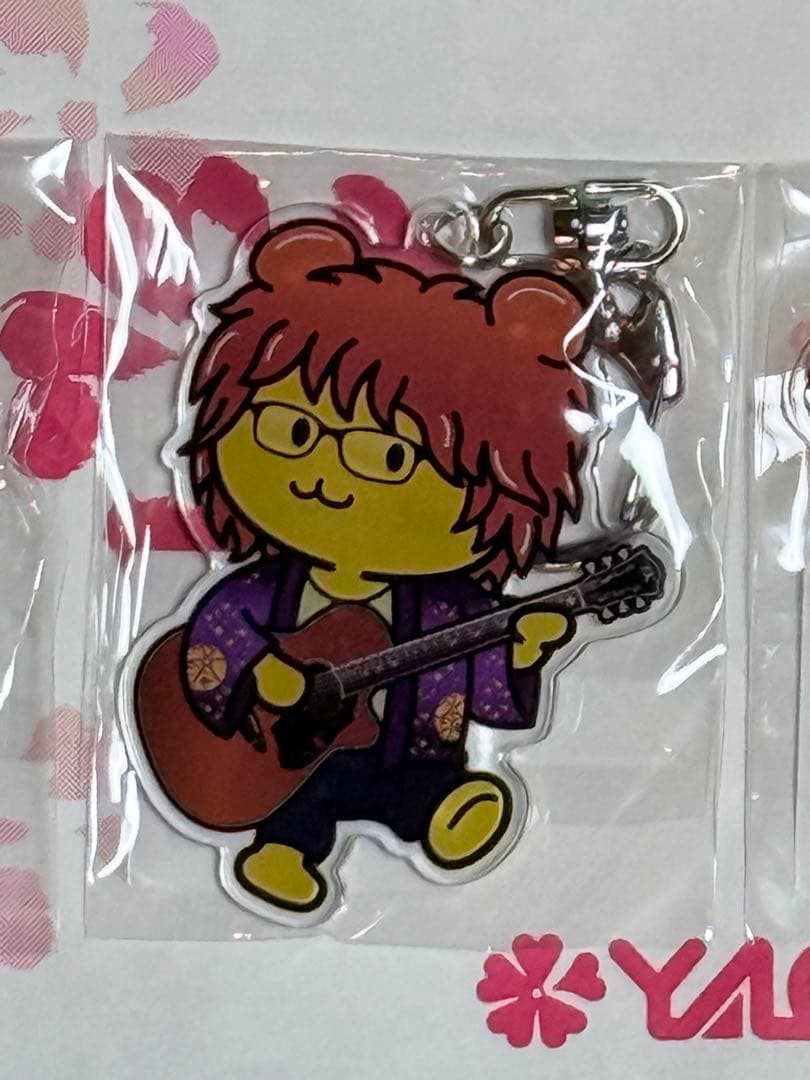 秩父限定 ポテくまくん× ALFEEキーホルダー3種＆マルシェバック - メルカリ