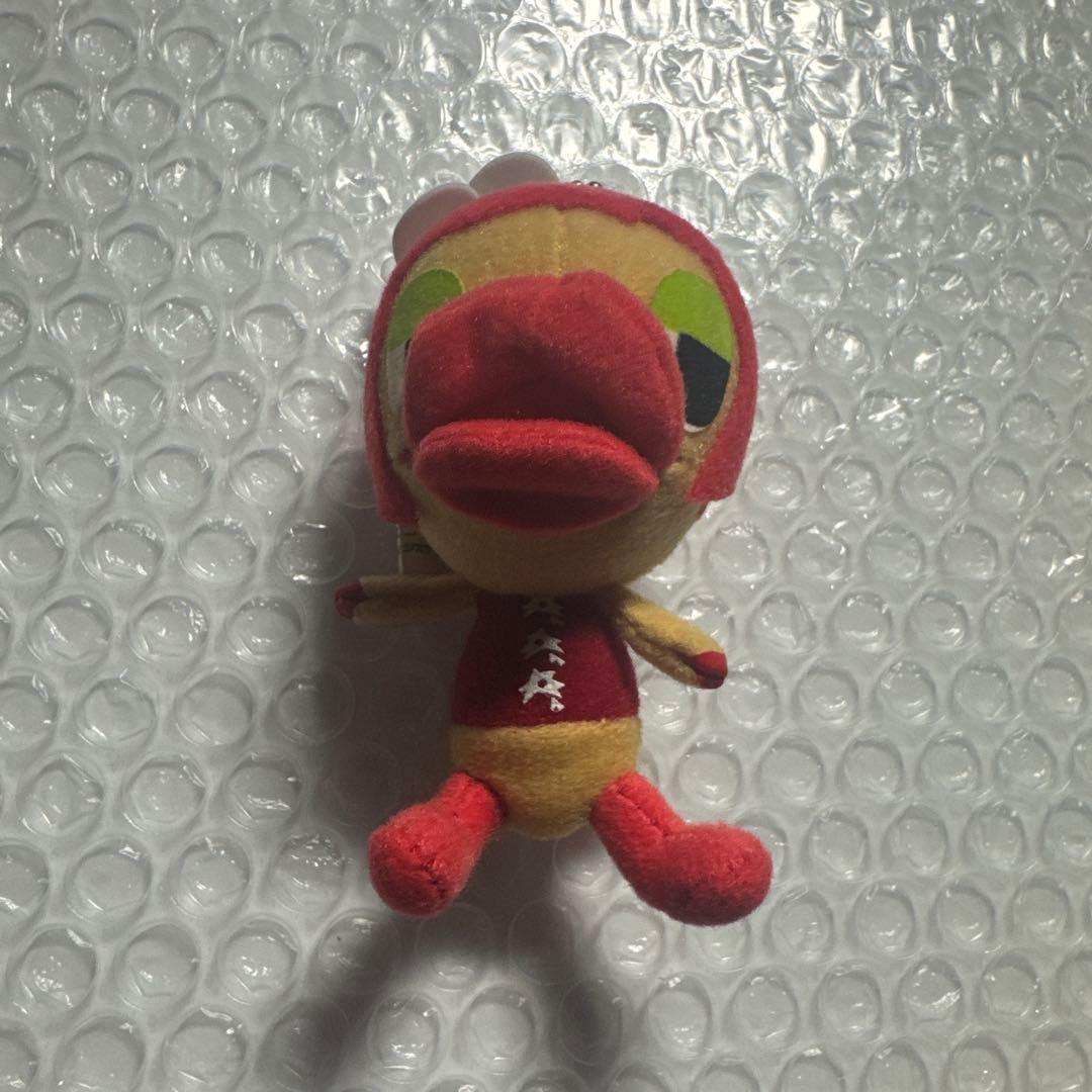 どうぶつの森　コレクションマスコット　2001