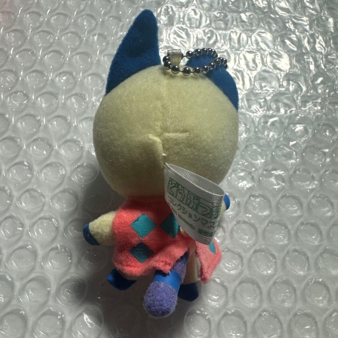 どうぶつの森　コレクションマスコット　2001