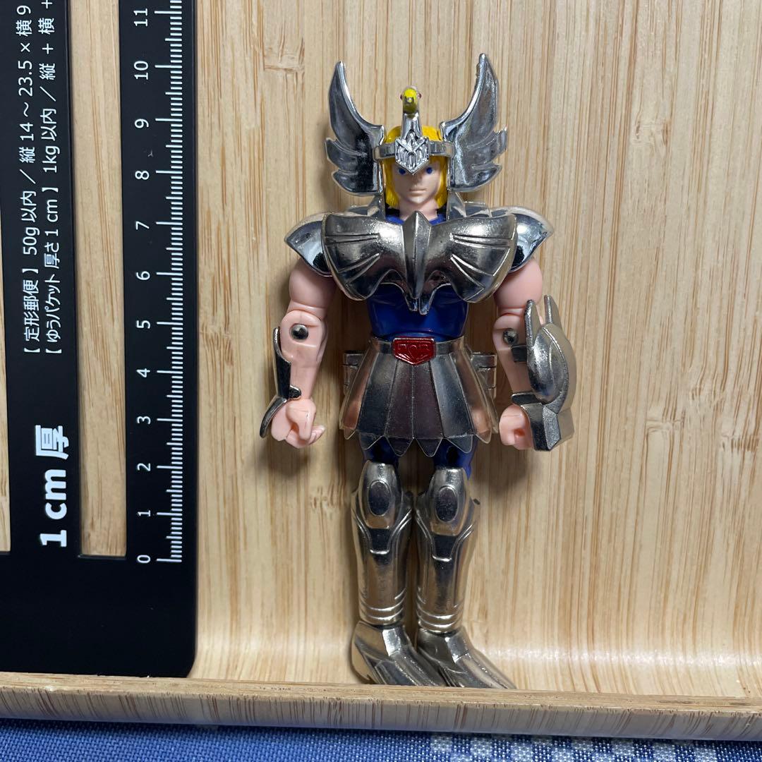 激レア、希少】聖闘士星矢フィギュア8体セット+箱二個