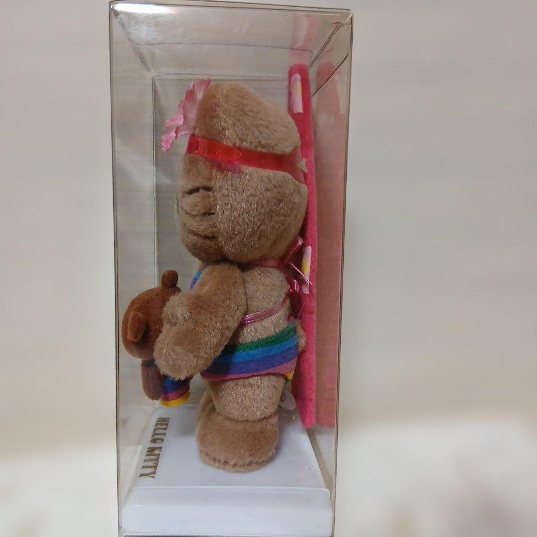 ハローキティ マンスリードール サーフボード