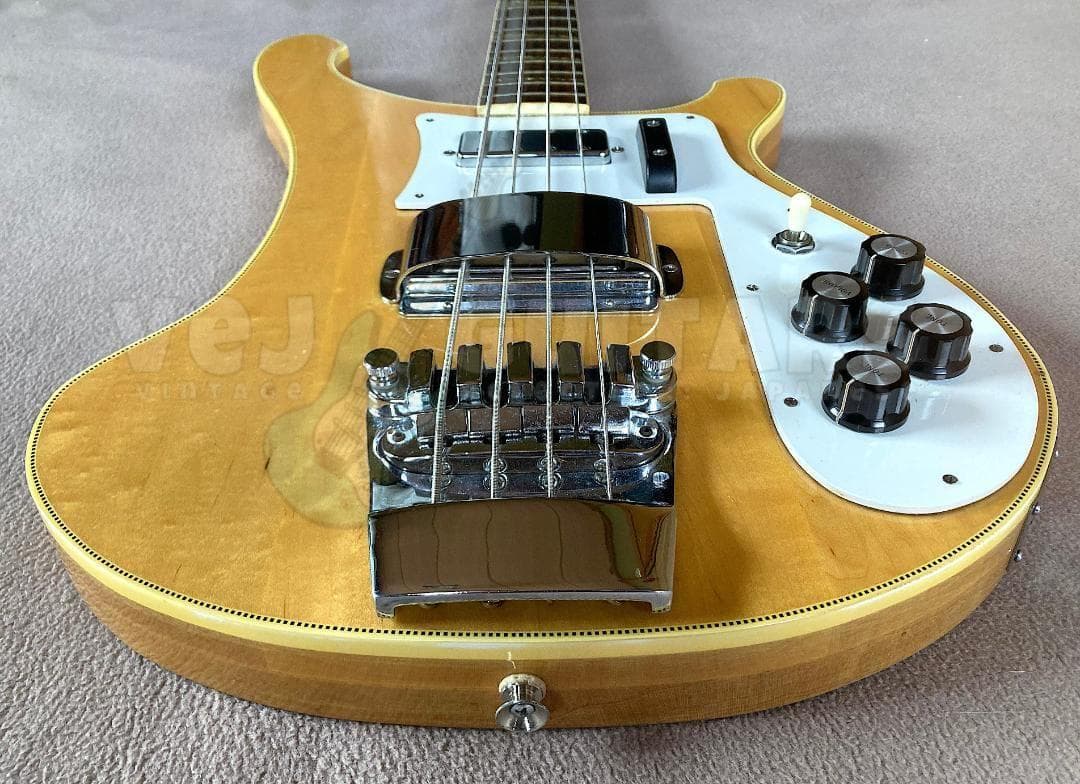 GRECO RB-650 GNECO LOGO 1974 MIJ BASS - メルカリ