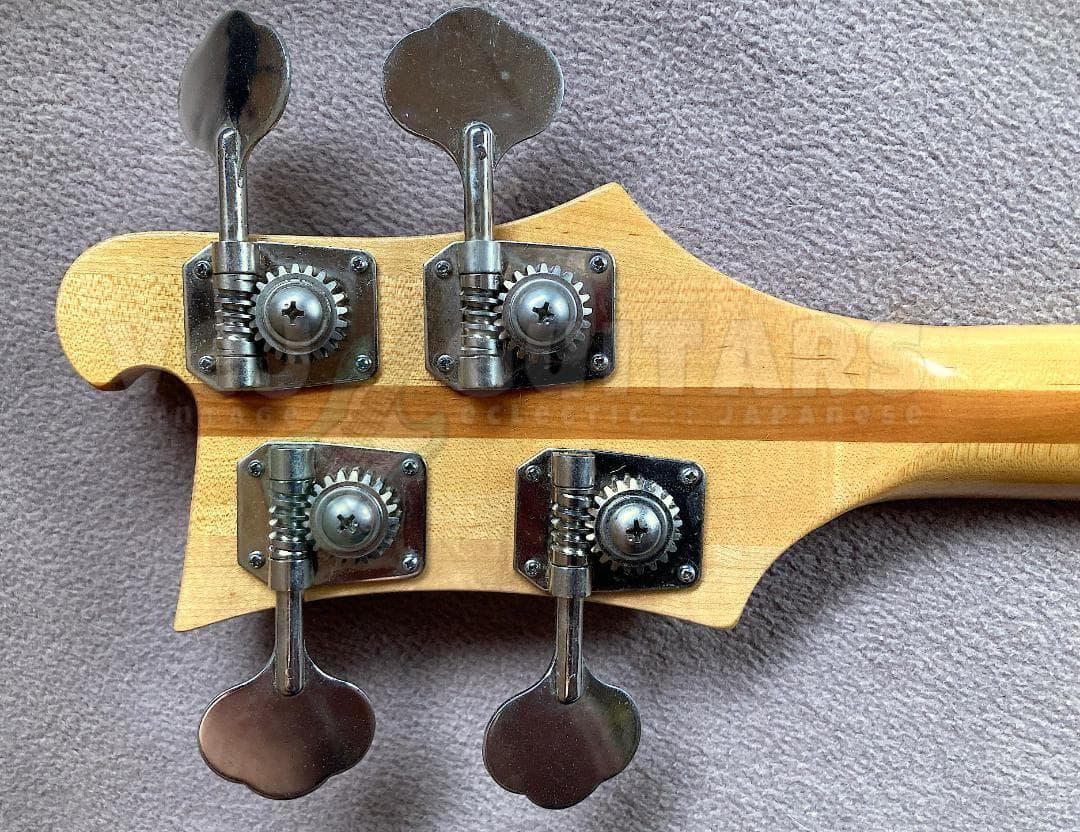 GRECO RB-650 GNECO LOGO 1974 MIJ BASS - メルカリ
