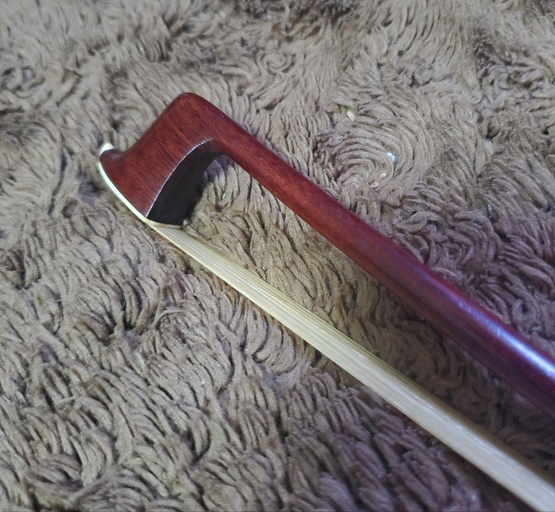 Eglisus Dorffer ※※※　バイオリン　弓　三ツ星 ジャーマンボウ