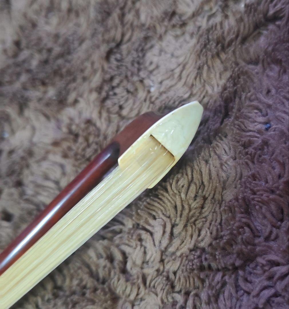 Eglisus Dorffer ※※※　バイオリン　弓　三ツ星 ジャーマンボウ