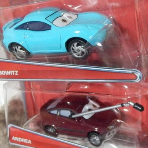 ❤️新品★海外限定❤️カーズ★マテル社★絶版ミニカーセット★１５点ー５点