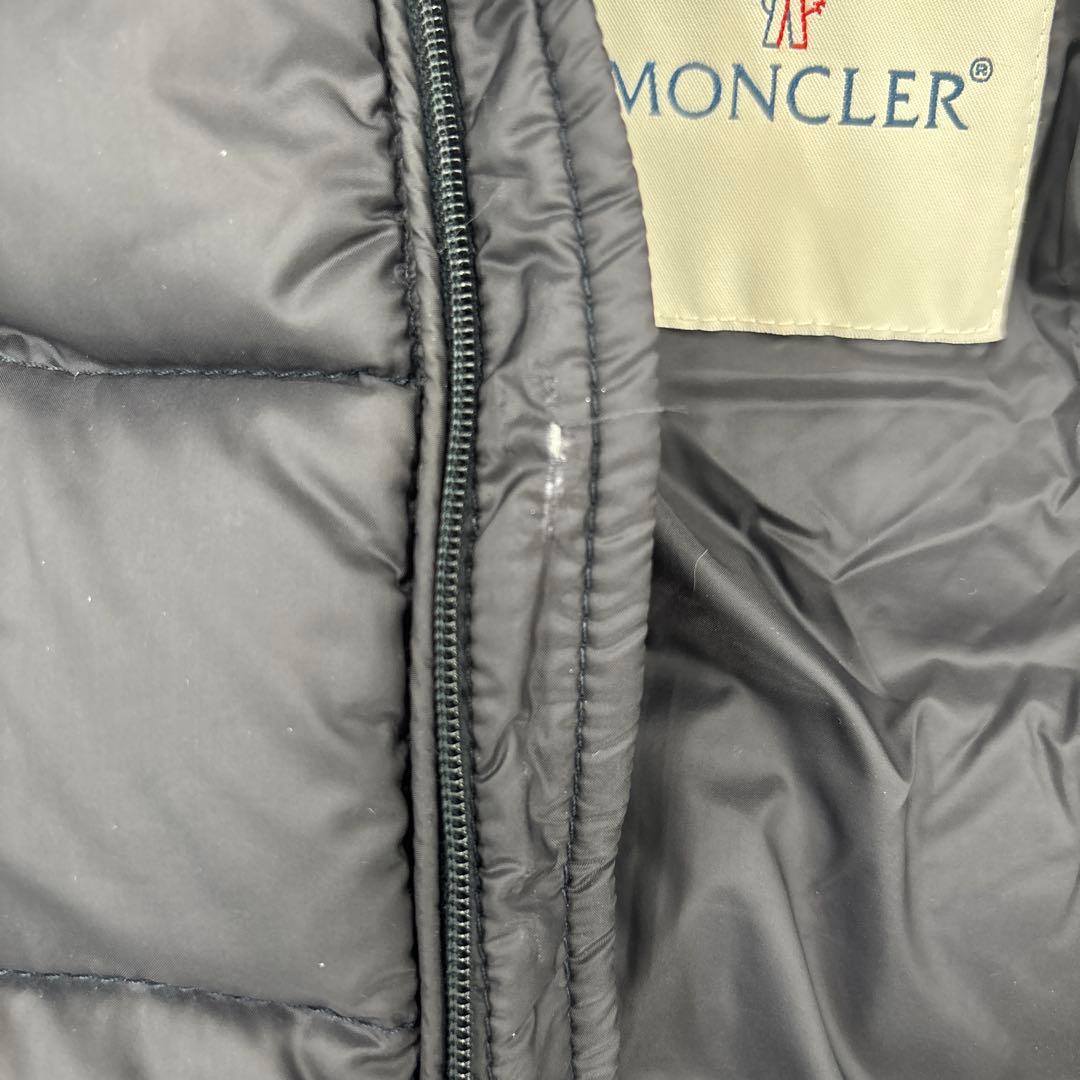 モンクレールダウンパンツセット　サイズ60㎝　生後3ヶ月から6ヶ月