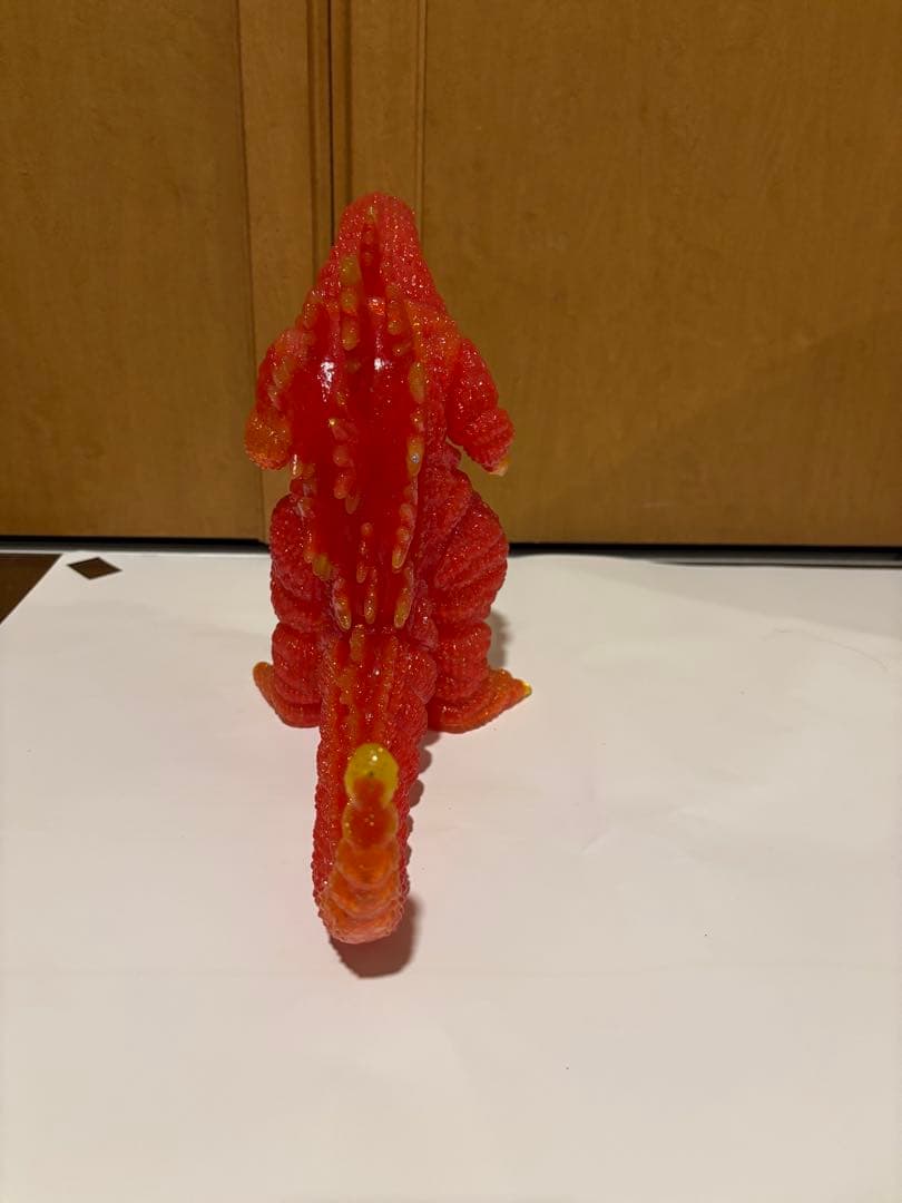 Marmit デスゴジ　クリアオレンジラメ