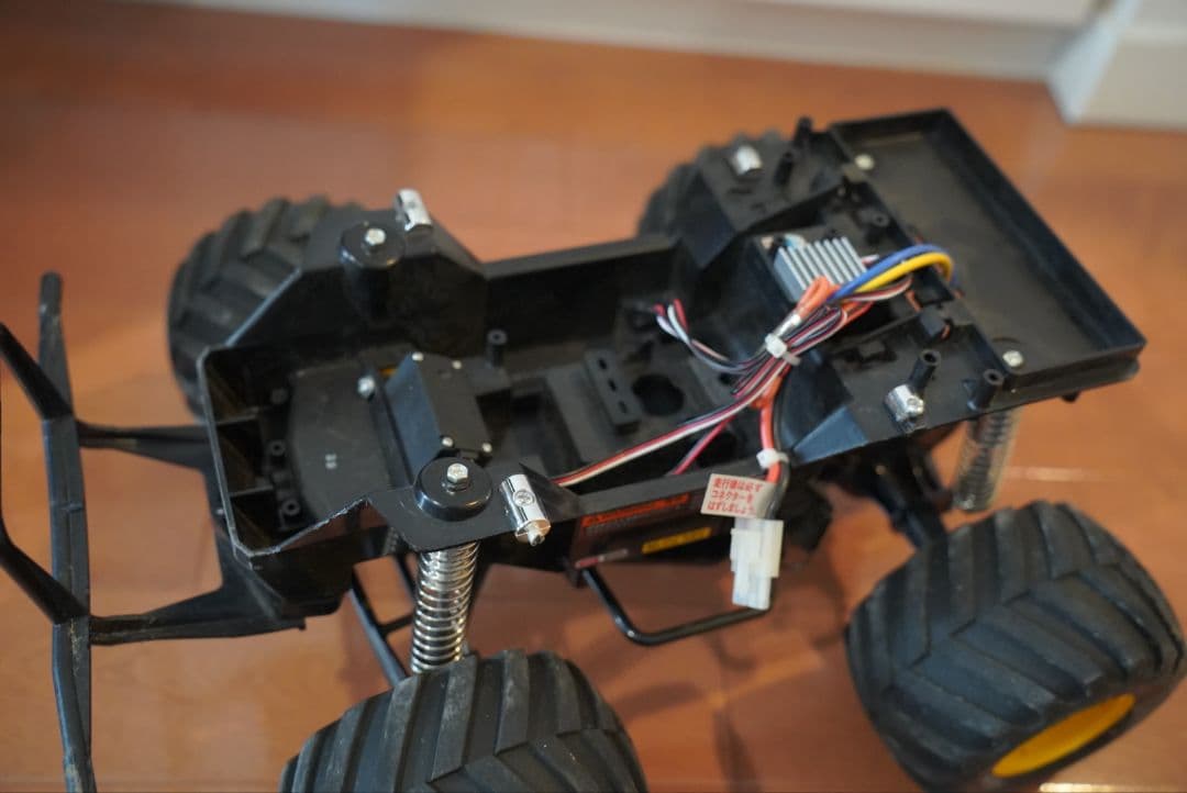 Tamiya Lunch Box XB（プロポ等無し）