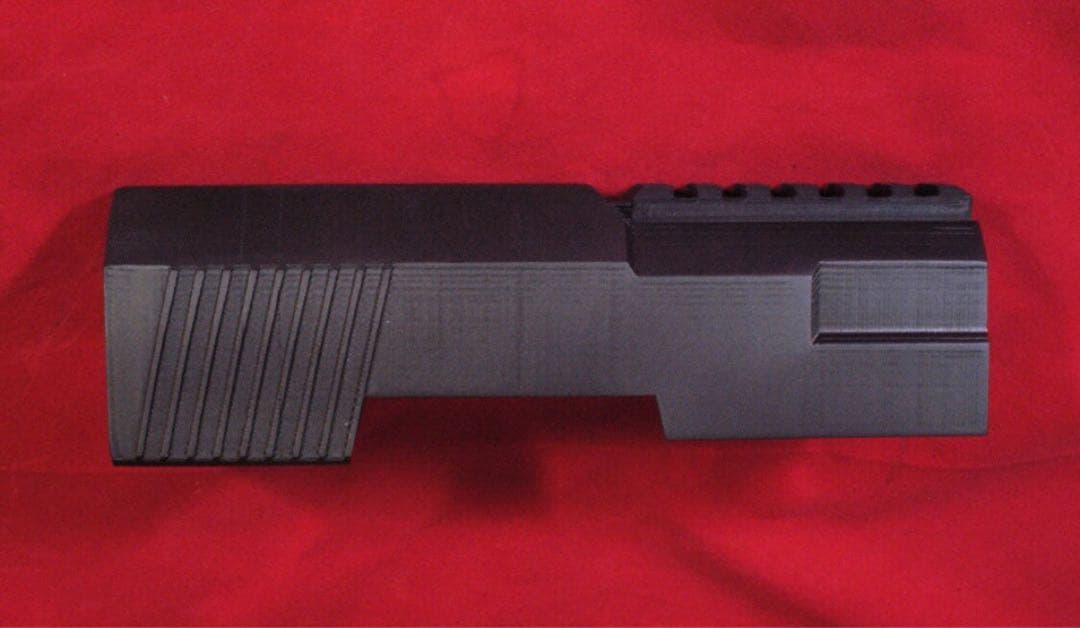 究極の消音】SOCOM Mk23 ガスガン エアコキ 本体のサプレッサー - メルカリ