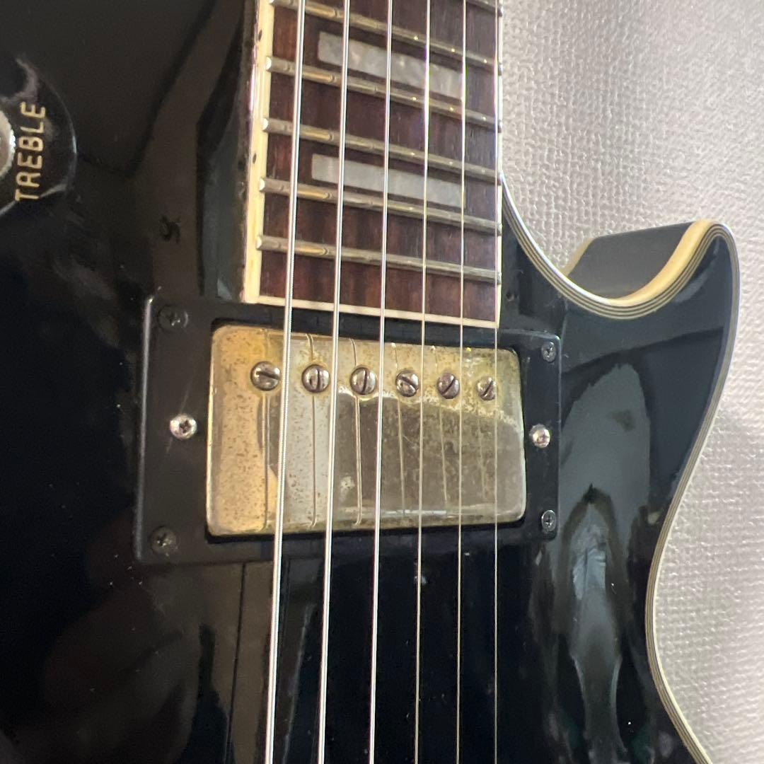 バーニー　エレキギター