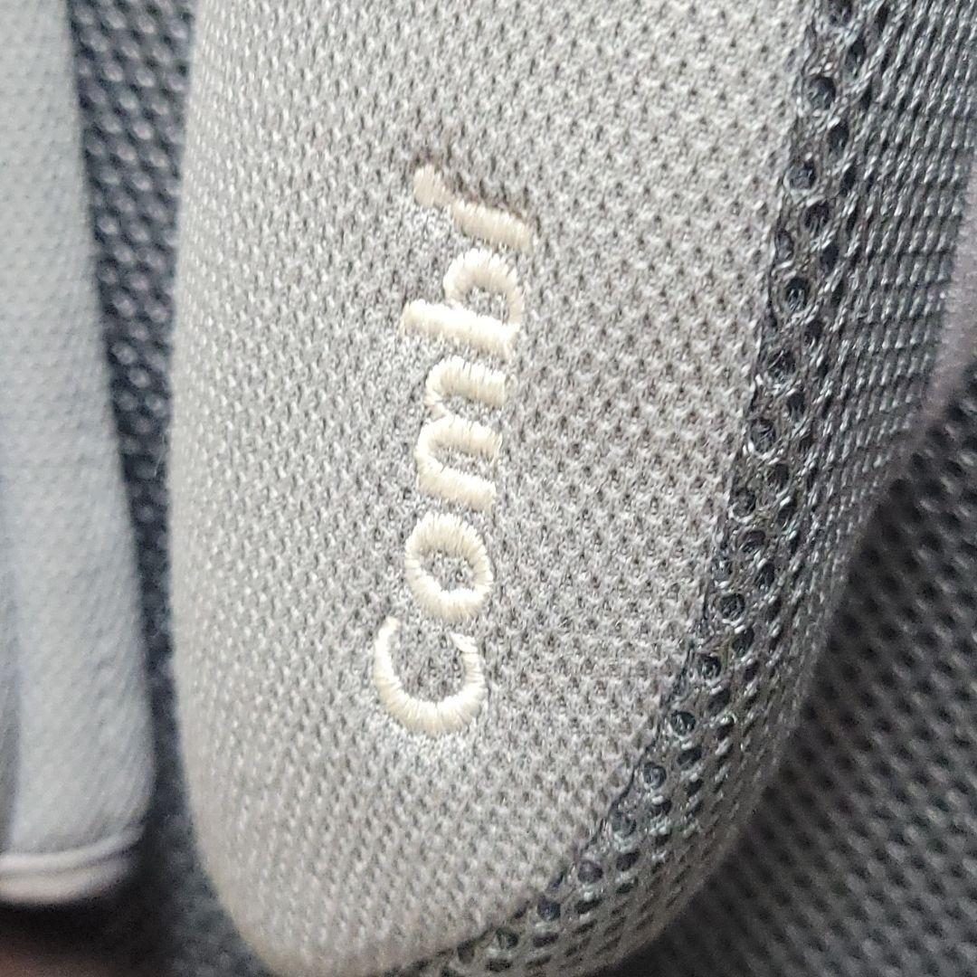 Combi ジュニア・チャイルドシートジョイトリップ エアスルーGG　グレー