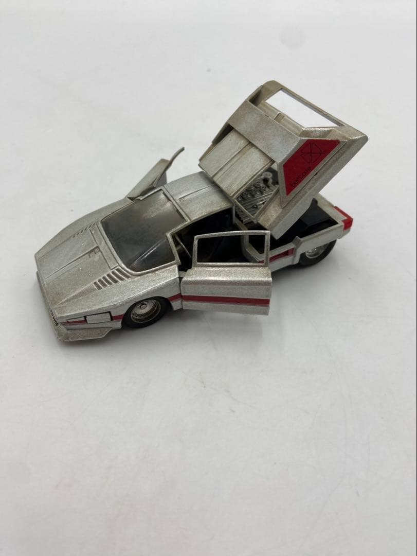 ドリームカー - アルファロメオ ナバホ