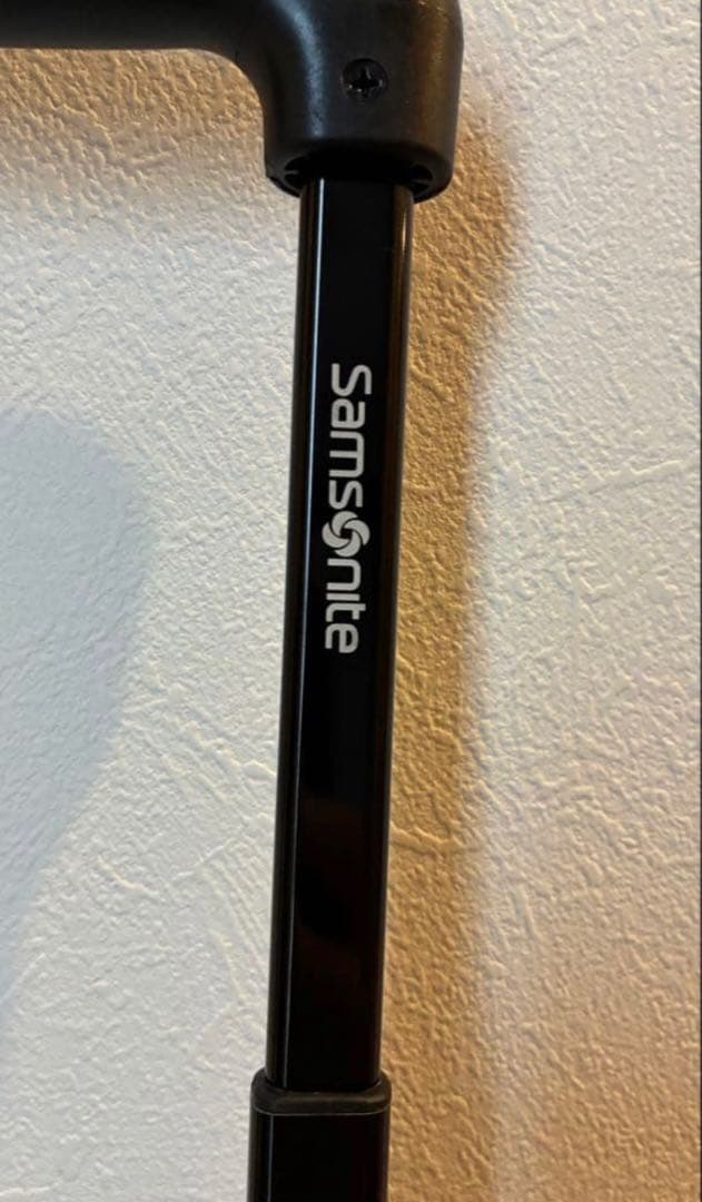 3回のみ使用 サムソナイト キャリー モバイルオフィス ビジネス 機内