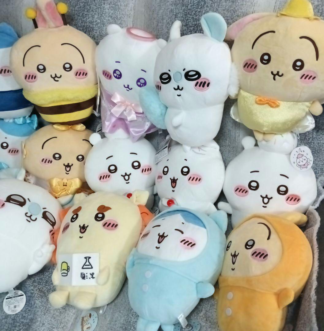 ちいかわ　BIGぬいぐるみ　まとめ売り⑤