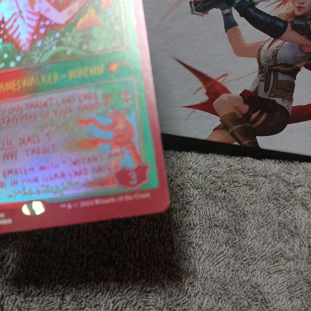 Wrenn and Six foil　プロモ　レンと六番