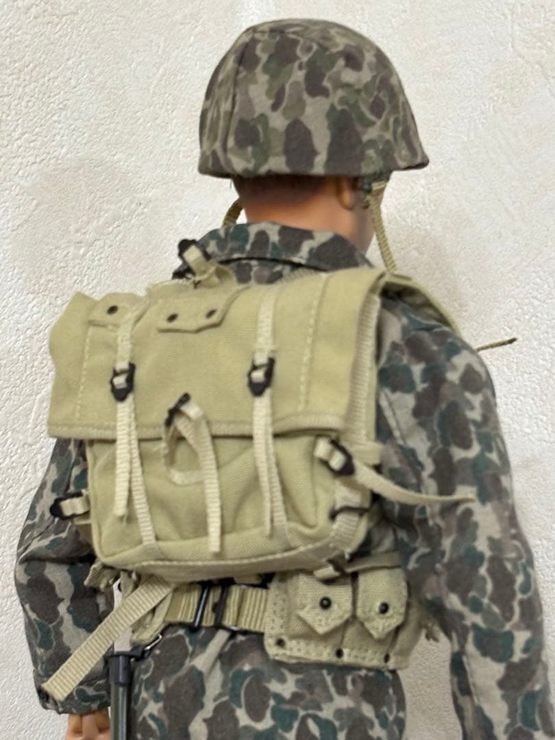 アメリカ海兵隊 兵士 太平洋戦線