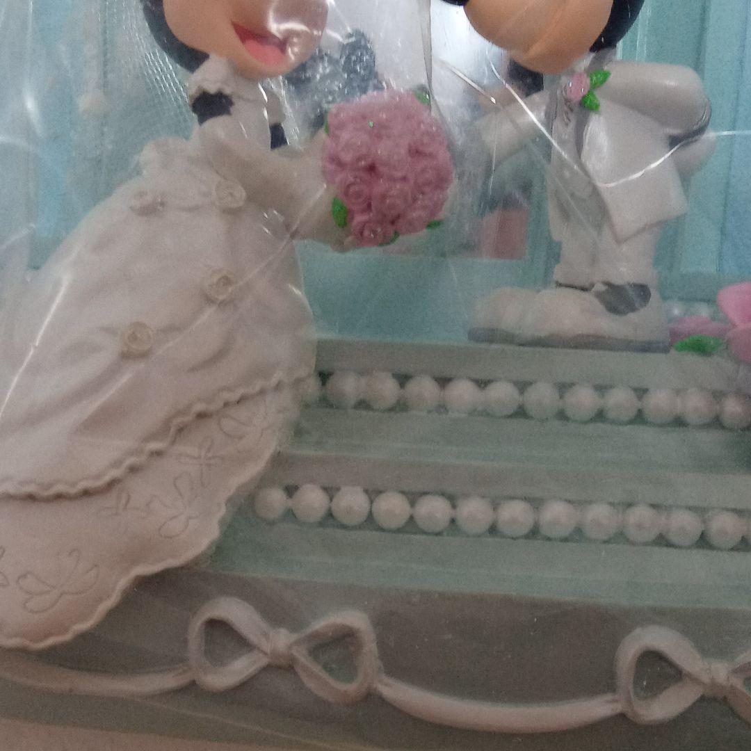 ディズニーウェディングフォトフレーム