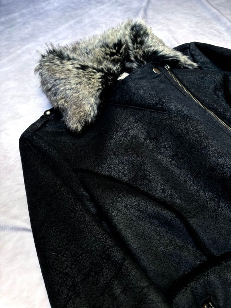 archive 90s〜00s coating far mouton