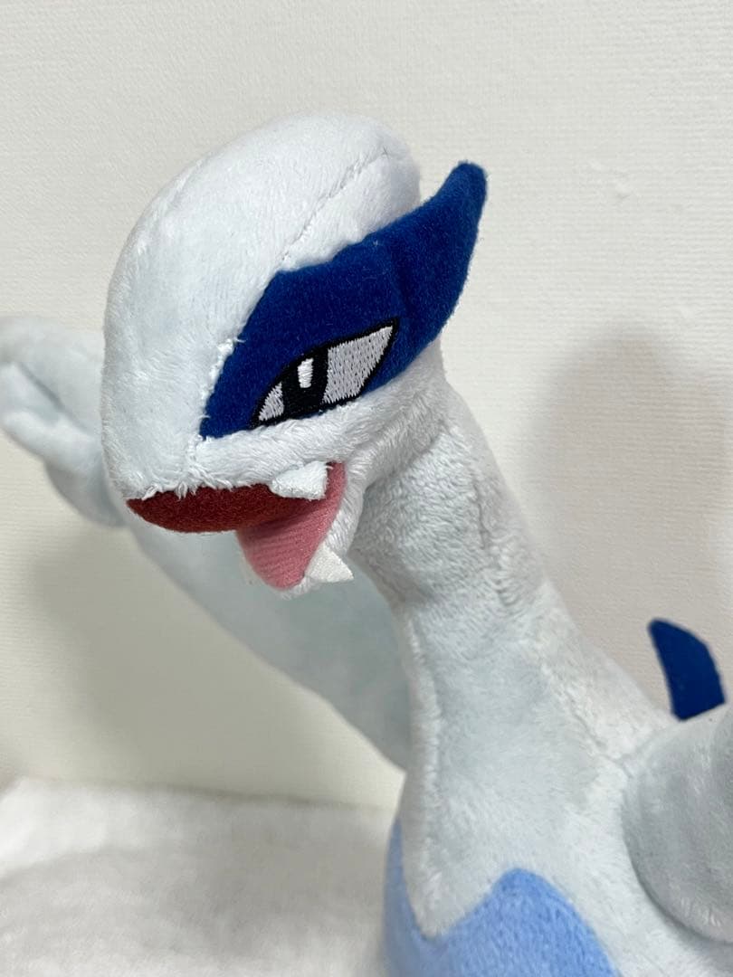 当時物】ポケモンセンター ルギア ぬいぐるみ - メルカリ