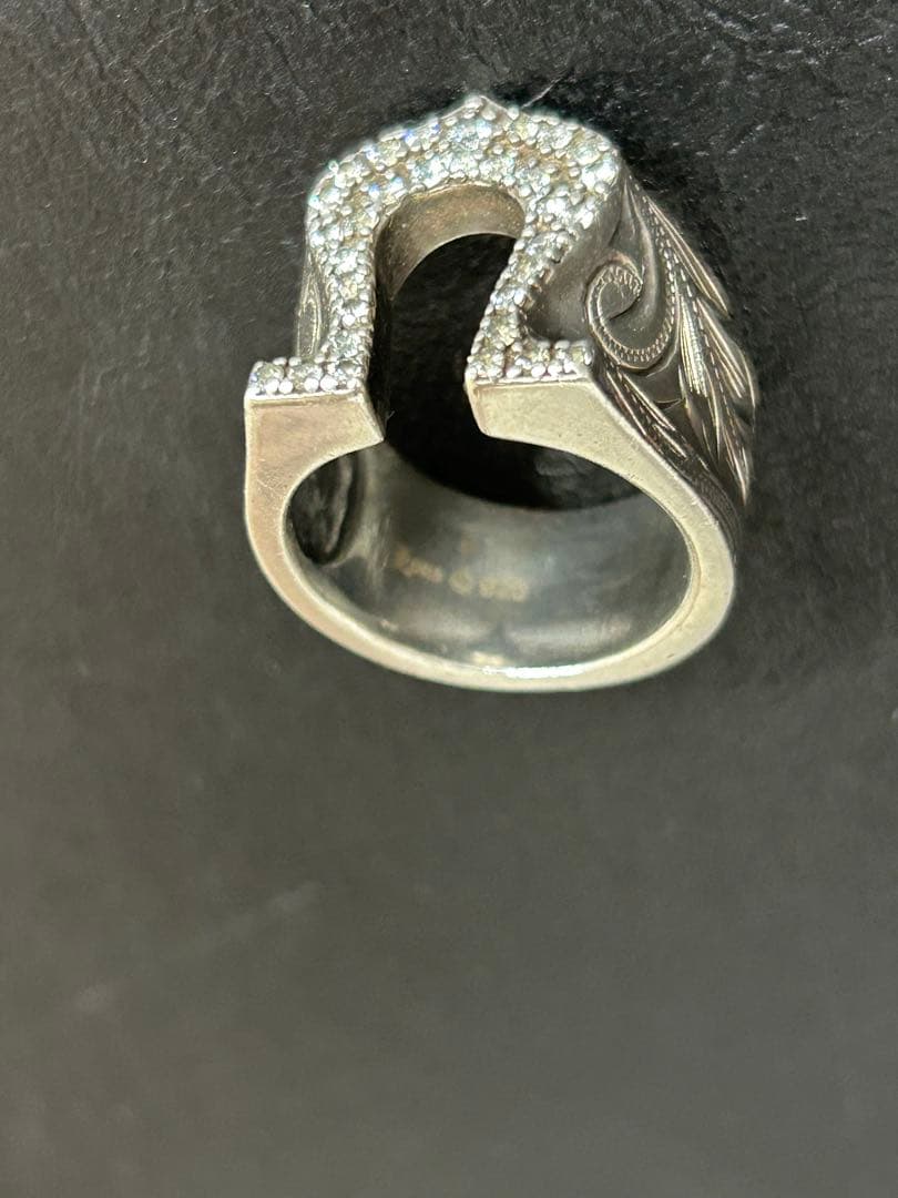 Lono ロノSV925シルバーリング SILVER メンハワイアンジュエリー