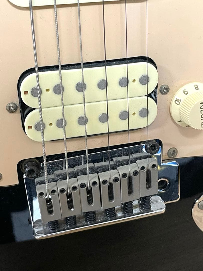 Squier by Fender スタンダードシリーズ ストラトキャスター