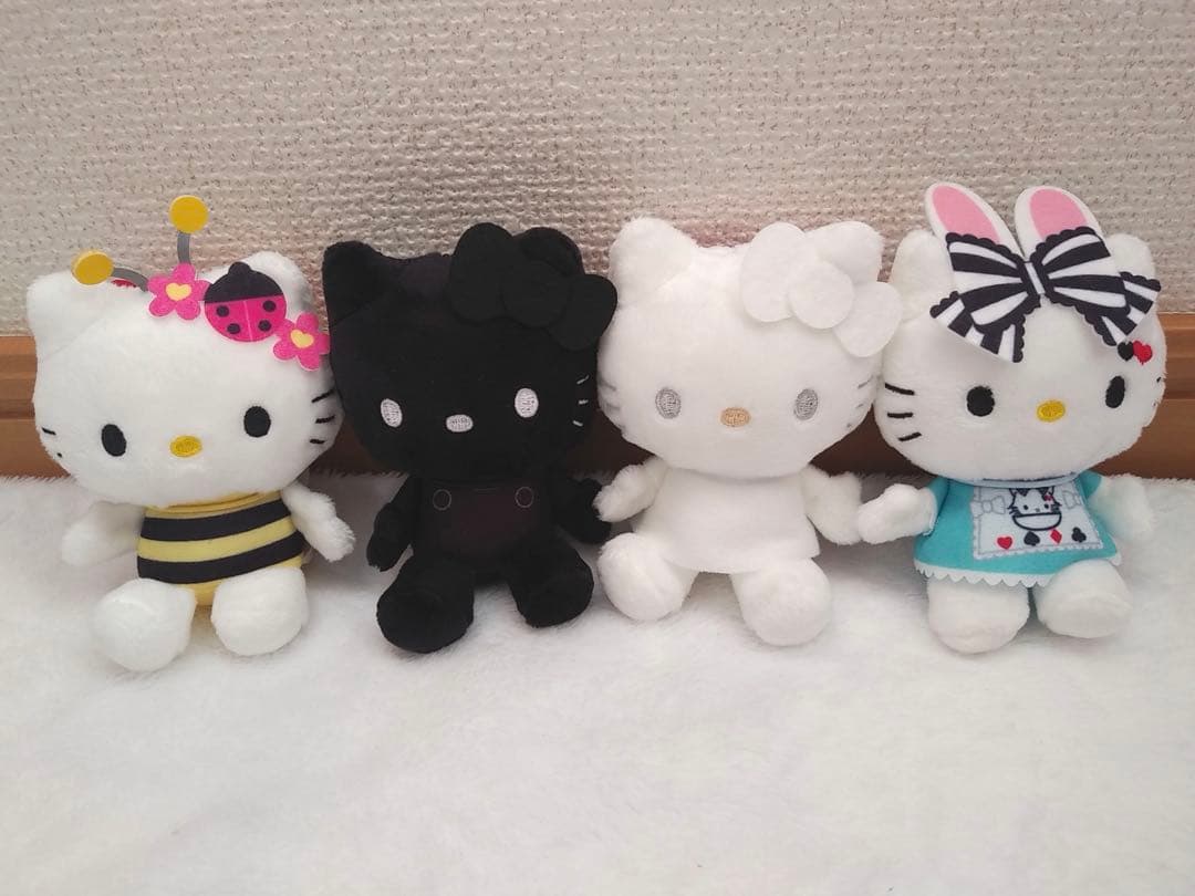 ハローキティ My ハローキティマスコット タイトー限定 11種類セット