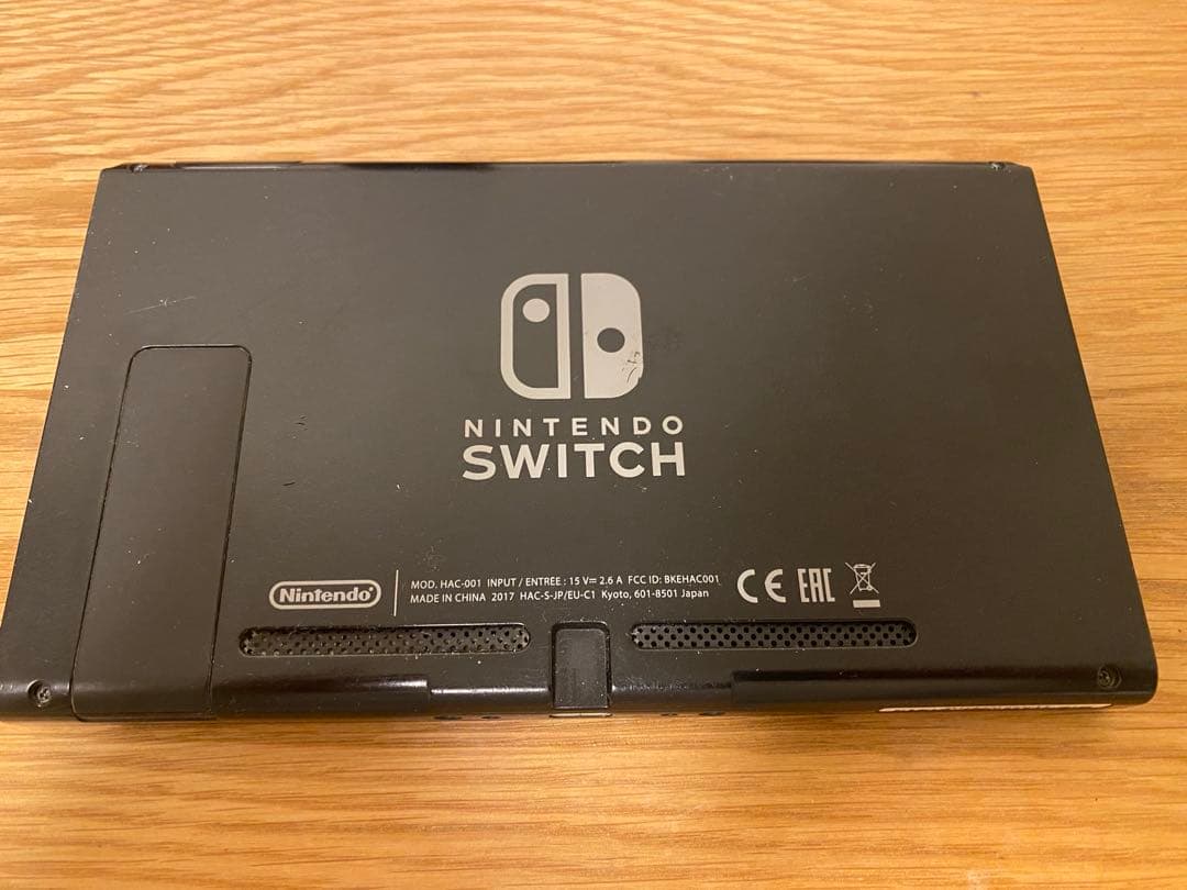 ニンテンドースイッチ　ジャンク品