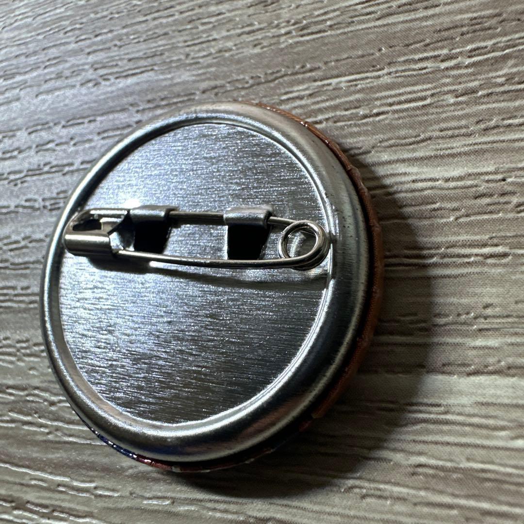 NARUTO展 缶バッジ　うちはマダラ