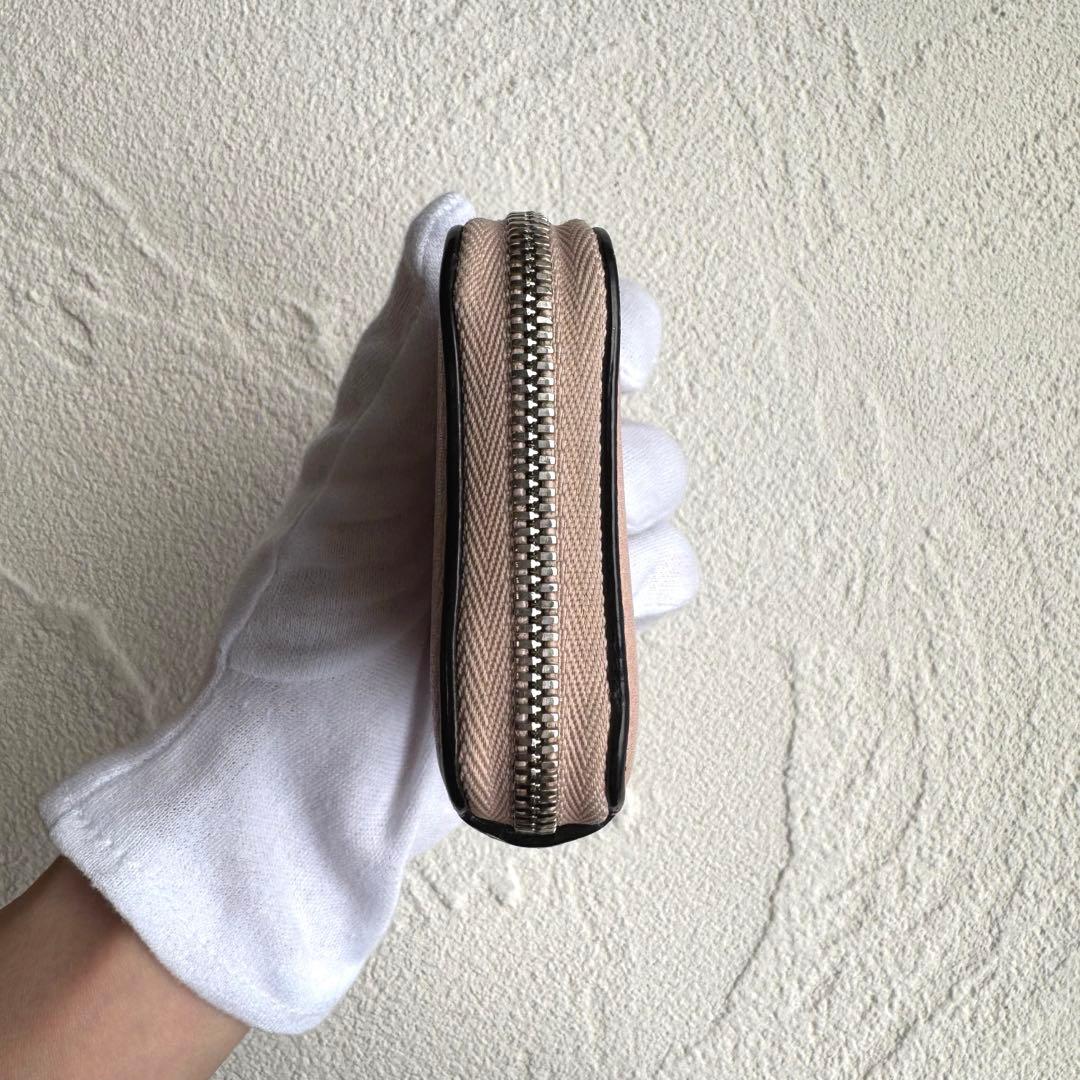 Valextra ヴァレクストラ ジップアラウンドカードフォルダー ケース
