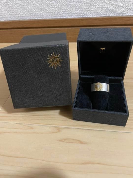 TAKAHIROリング TAKAHIRO ✖️ EXILEiD コラボリング EXILE TAKAHIRO