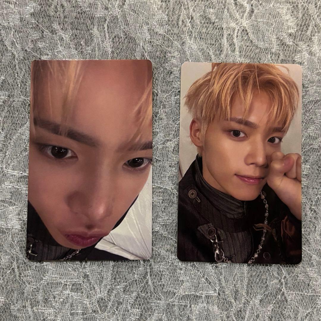 INI POPUP 木村柾哉 アクスタ クリアポーチ ステッカー ポップアップ