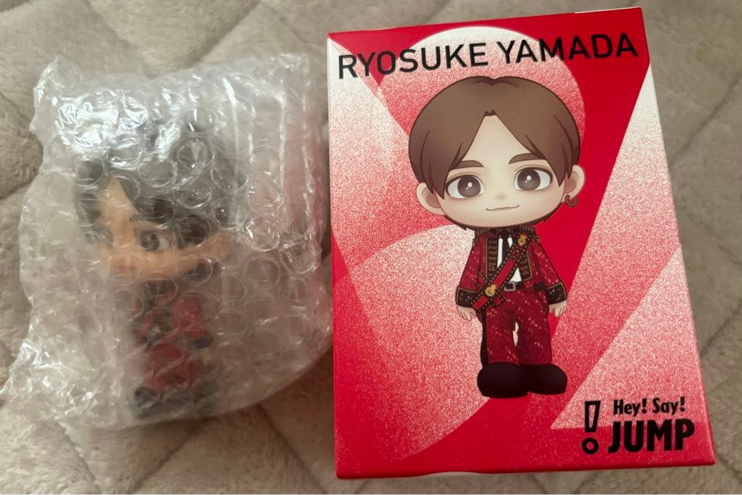 Hey! Say! JUMP 山田涼介 ぬいぐるみ フィギュア ノーマル