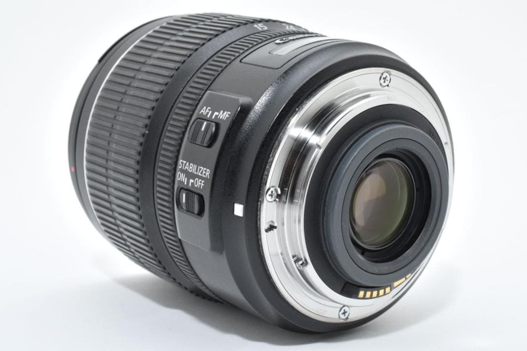 キャノン EF-S15-85mm F3.5-5.6 IS USM #21080