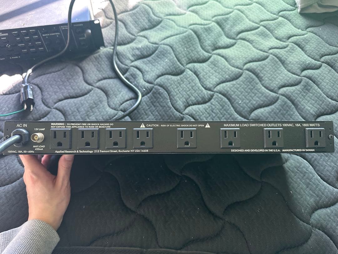 Fractal Audio Axe-Fx II MarkII 3点セット ギター