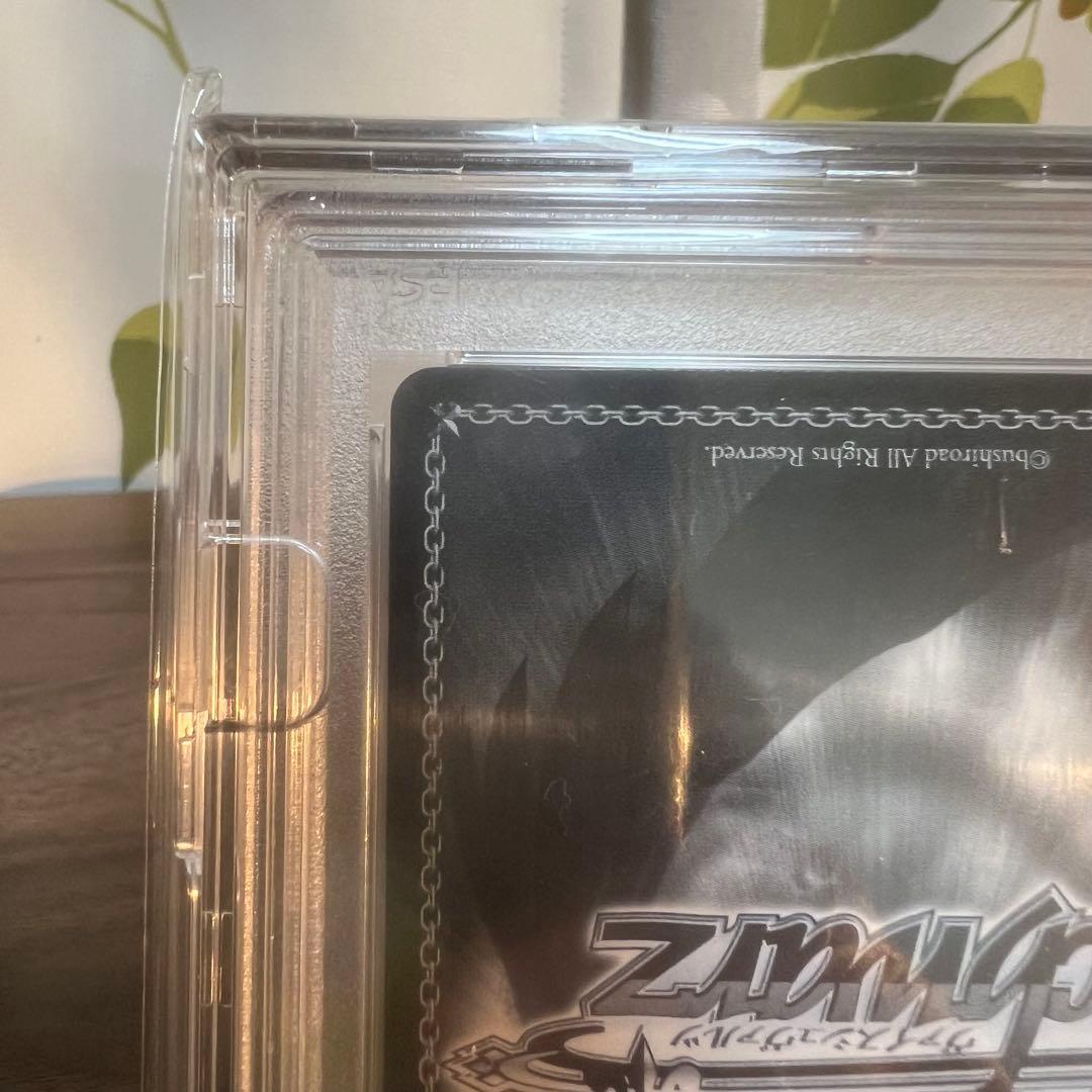 【PSA10】ヴァイスシュバルツ　ブルーアーカイブ　砂狼シロコ　SP