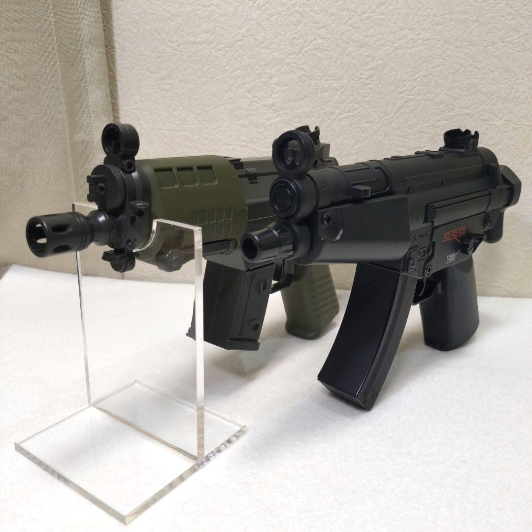 絶版・東京マルイ ミニ電動ガン・10禁 MP5A5 SG550 まとめて - メルカリ