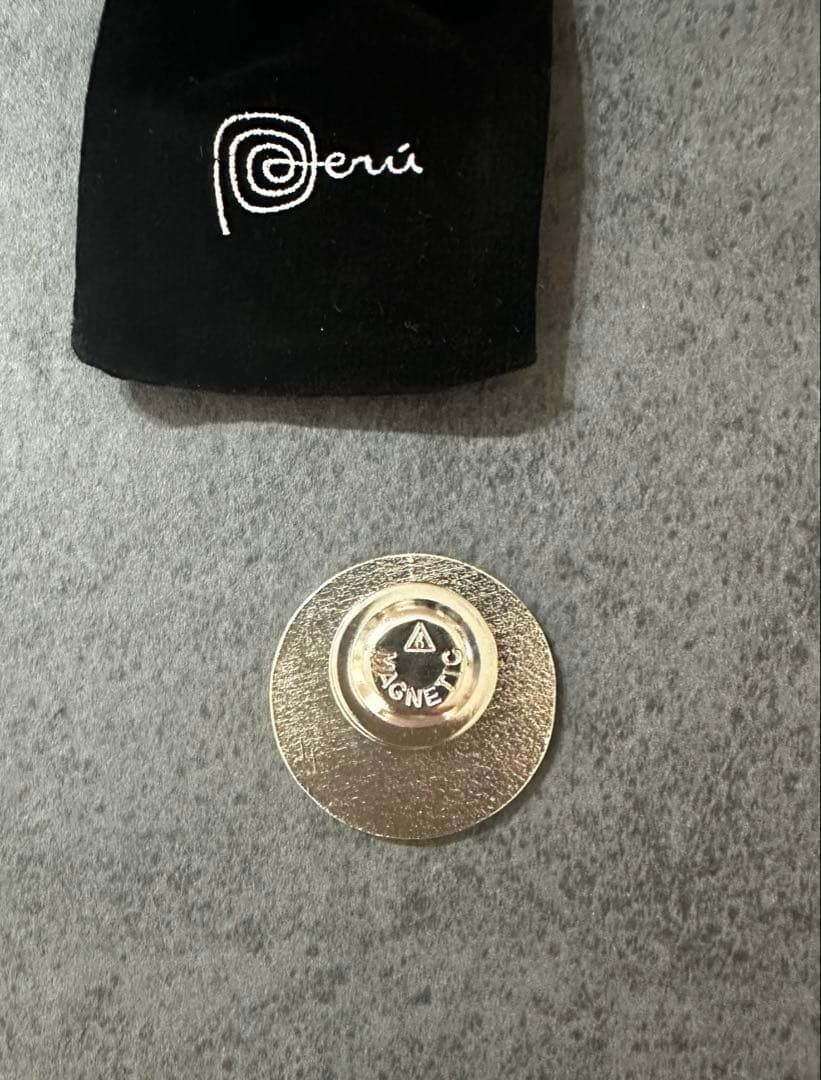 万博 ペルー パビリオン ピンバッチ マグネットピン ぬいぐるみ 3点セット