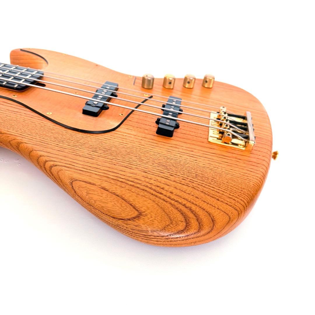 希少】momose製 Bass Collection JZ Series - メルカリ
