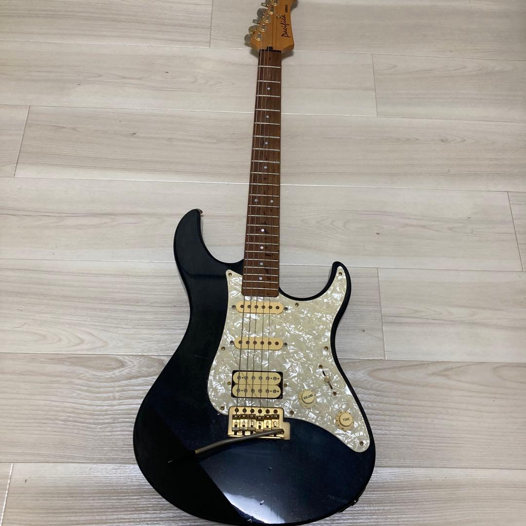 YAMAHAエレキギターpacifica 312 Yamaha Pacifica 312ブラックエレキギター 2025年最新】YAMAHA