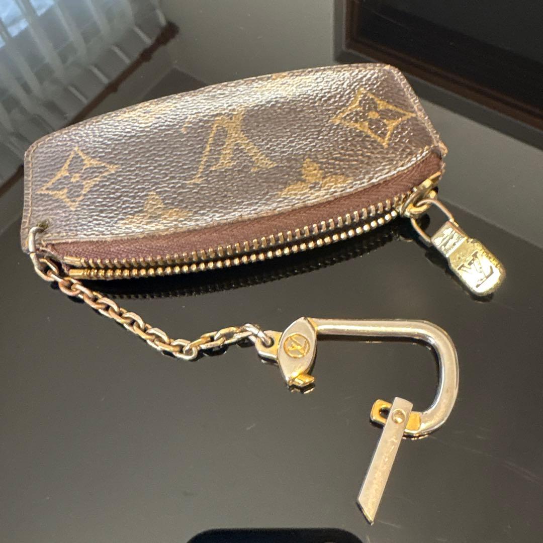 LOUIS VUITTON ヴィトンケース　M62690 クレピア